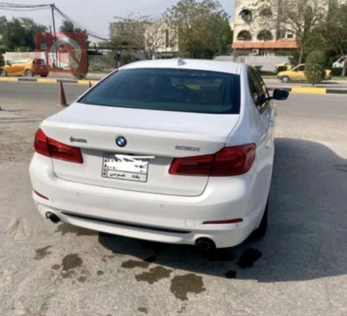 بي ام دبليو الفئة 5